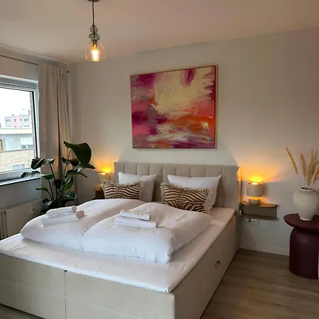 Mango Living I Fifth I Modern I 95 Qm I 4 Schlafzimmer * Mönchengladbach