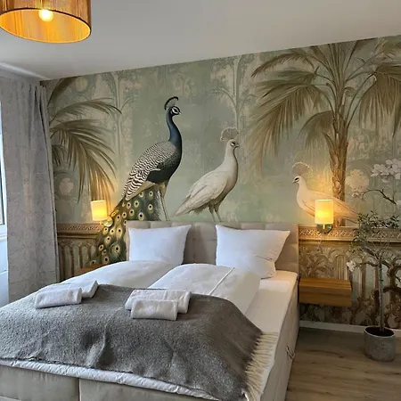 Апартаменты Mango Living I Fifth I Modern I 95 Qm I 4 Schlafzimmer Мёнхен-Гладбах