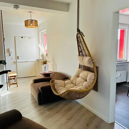 Апартаменты Mango Living I Fifth I Modern I 95 Qm I 4 Schlafzimmer