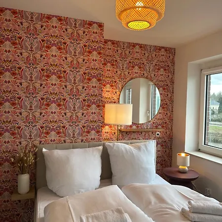 Mango Living I Fifth I Modern I 95 Qm I 4 Schlafzimmer * Мёнхен-Гладбах