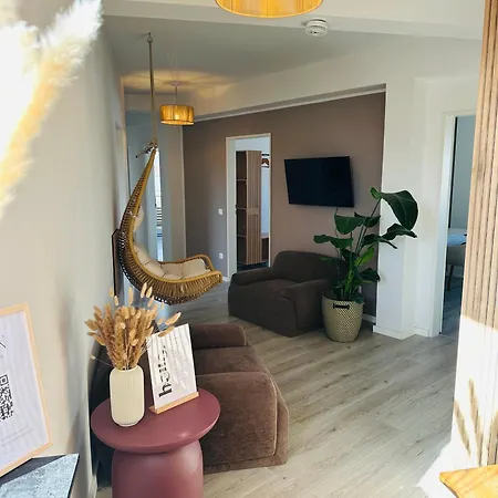 Mango Living I Fifth I Modern I 95 Qm I 4 Schlafzimmer Apartmán *