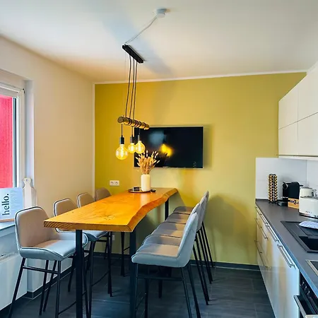 Mango Living I Fifth I Modern I 95 Qm I 4 Schlafzimmer Mönchengladbach
