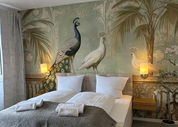 Апартаменты Mango Living I Fifth I Modern I 95 Qm I 4 Schlafzimmer Мёнхен-Гладбах