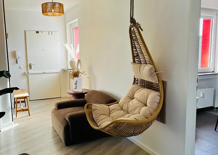 Апартаменты Mango Living I Fifth I Modern I 95 Qm I 4 Schlafzimmer