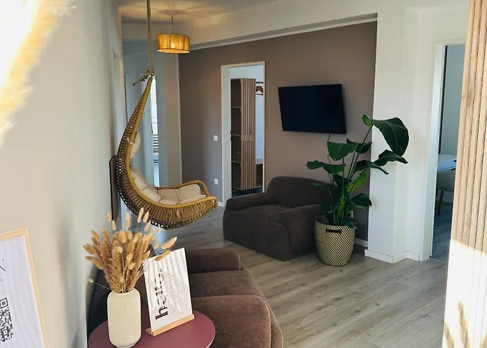 Mango Living I Fifth I Modern I 95 Qm I 4 Schlafzimmer Апартаменты *