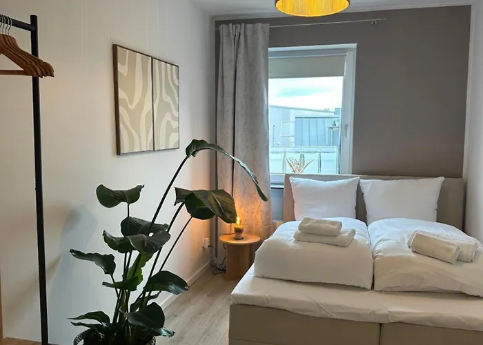 Mango Living I Fifth I Modern I 95 Qm I 4 Schlafzimmer Апартаменты *